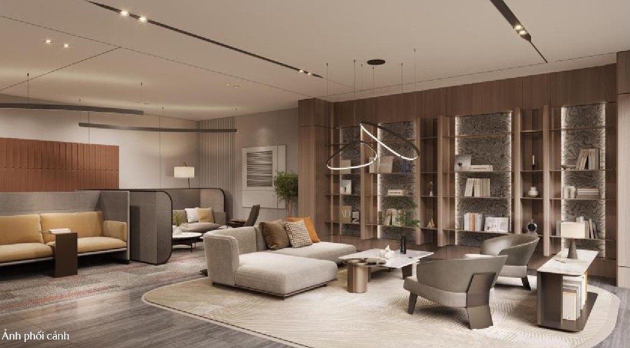 Business Lounge